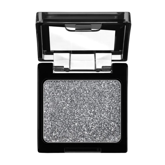 Wet n Wild Coloricon Glitter Eyeshadow Spiked Groupie Brass Bleached 4Pack Combo - Picture 9 of 12
